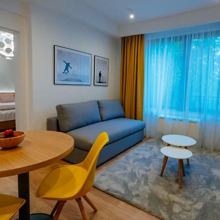 Arbans Elegant Apartment In The City Center Bukarest Exteriör bild
