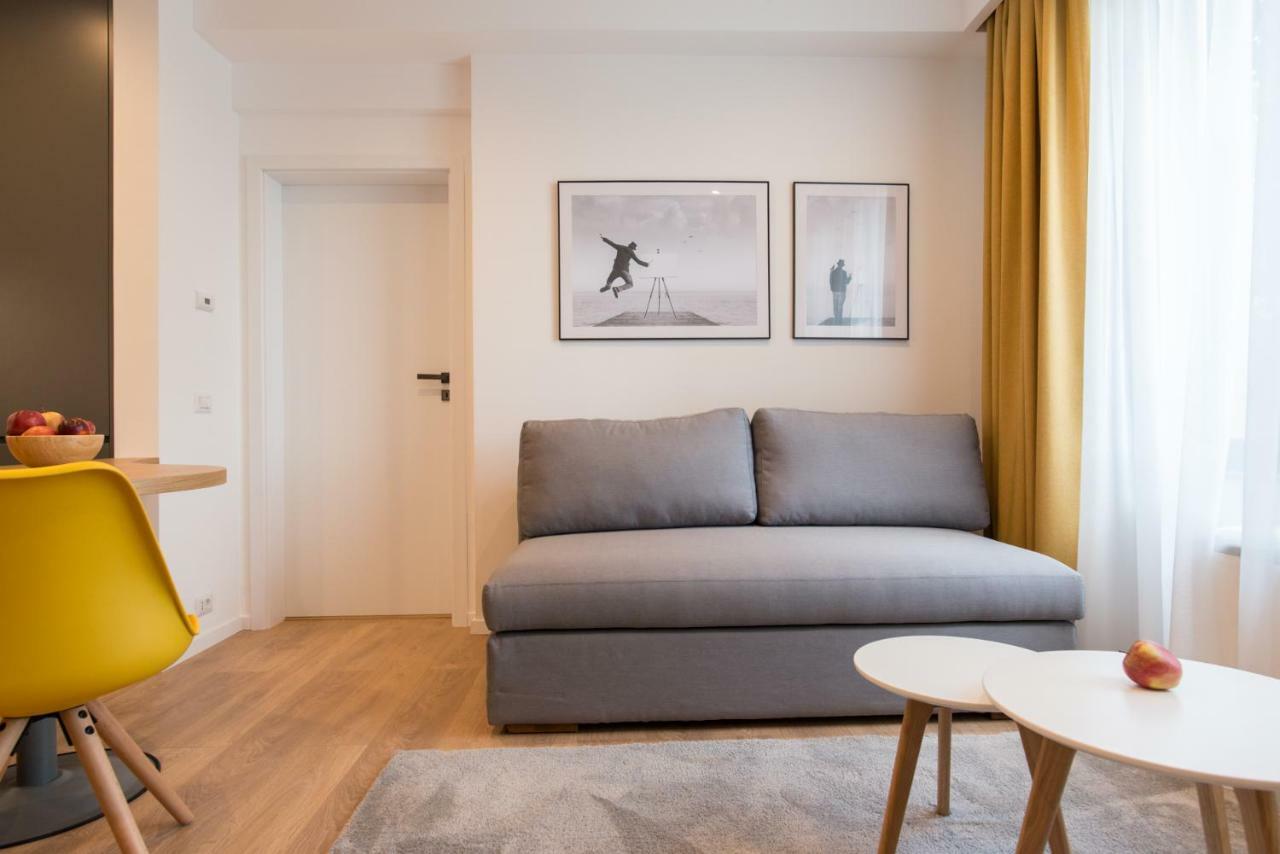 Arbans Elegant Apartment In The City Center Bukarest Exteriör bild
