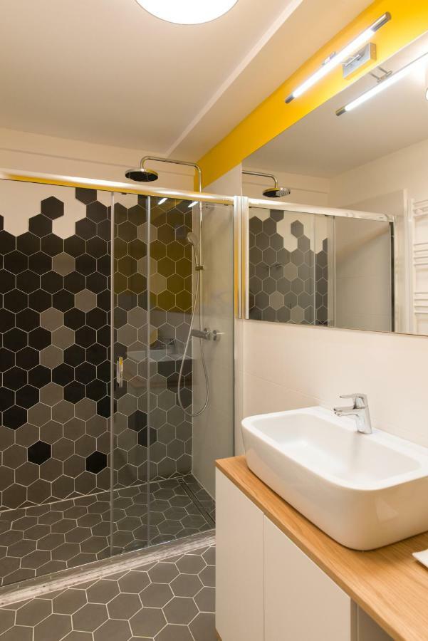 Arbans Elegant Apartment In The City Center Bukarest Exteriör bild