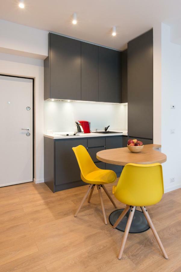 Arbans Elegant Apartment In The City Center Bukarest Exteriör bild